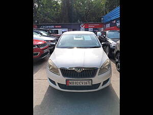 Second Hand Skoda Rapid Ambition 1.6 MPI MT in Pune