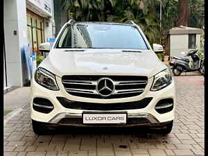 Second Hand मर्सिडीज़ बेंज़ GLE 250  डी in पुणे