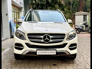 Second Hand Mercedes-Benz GLE 250 d in Pune