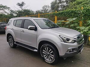 Second Hand Isuzu MU-X 4x2 in Mumbai