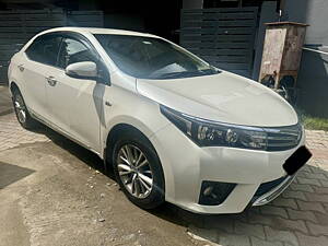 Second Hand Toyota Corolla Altis VL AT Petrol in Chennai