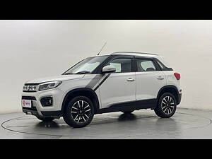 Second Hand Maruti Suzuki Vitara Brezza ZXi Plus in Delhi