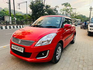 Second Hand Maruti Suzuki Swift VXi in Guwahati