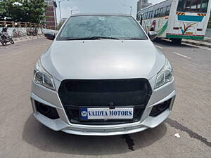 Second Hand Maruti Suzuki Ciaz ZXi in Mumbai