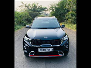 Second Hand Kia Sonet GTX Plus 1.0 DCT [2020-2021] in Nashik