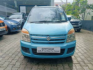 Second Hand Maruti Suzuki Wagon R LXi Minor in Bangalore