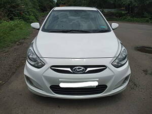 Second Hand Hyundai Verna 1.6 VTVT SX in Pune