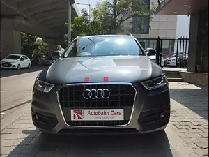Second Hand Audi Q3 [2012-2015] 35 TDI Premium Plus + Sunroof in Bangalore