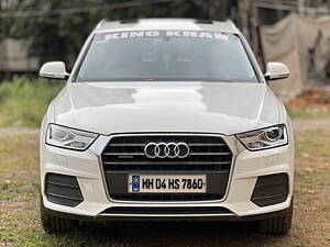 Second Hand Audi Q3 30 TDI S in Mumbai