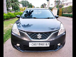 Second Hand Maruti Suzuki Baleno Delta 1.2 in Chandigarh