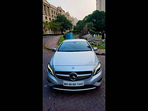 Second Hand Mercedes-Benz A-Class A 180 CDI Style in Pune