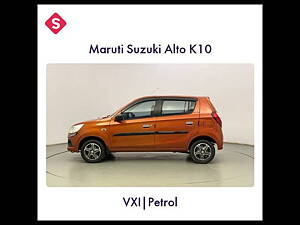 Second Hand Maruti Suzuki Alto VXi [2014-2019] in Kolkata