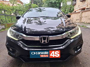 Second Hand Honda City ZX CVT Petrol [2017-2019] in Mumbai