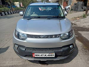 Second Hand Mahindra KUV100 K8 D 6 STR in Thane