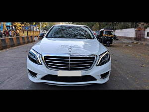 Second Hand Mercedes-Benz S-Class S 350 CDI in Mumbai