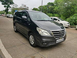 Second Hand Toyota Innova 2.5 GX BS III 8 STR in Mumbai