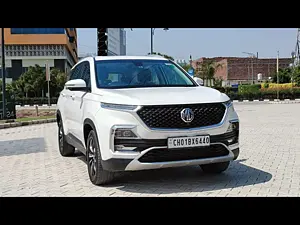 Second Hand MG Hector [2021-2023] Sharp 2.0 Diesel Turbo MT in Mohali