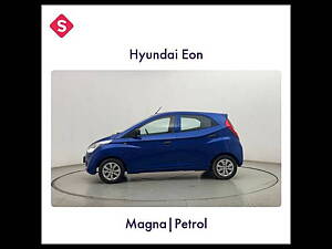 Second Hand Hyundai Eon Magna [2011-2012] in Thane