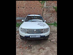 Second Hand Renault Duster RxE Petrol in Varanasi