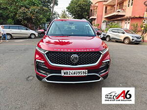 Second Hand MG Hector Sharp 2.0 Diesel Turbo MT in Kolkata