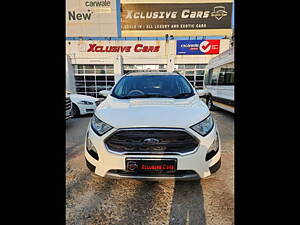 Second Hand Ford Ecosport Titanium 1.5 TDCi (Opt) in Faridabad