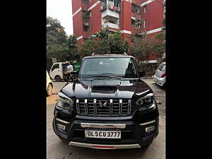 Second Hand Mahindra Scorpio S11 MT 7S in Delhi