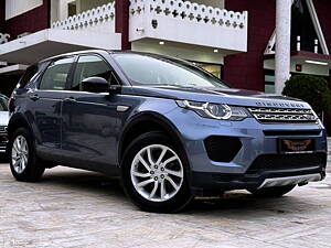 Second Hand Land Rover Discovery Sport HSE in Jaipur