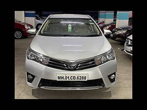 Second Hand Toyota Corolla Altis G Petrol in Mumbai