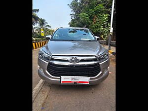 Second Hand Toyota Innova Crysta 2.4 ZX AT 7 STR in Mumbai