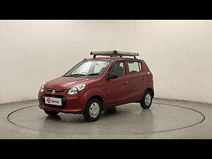 Second Hand Maruti Suzuki Alto 800 Lxi CNG in Mumbai