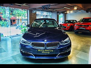 Second Hand BMW 3 Series GT 320d Luxury Line [2014-2016] in Nagpur