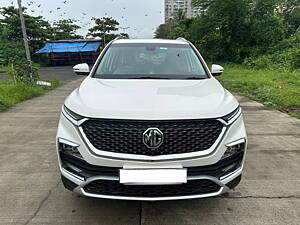 Second Hand MG Hector Sharp 1.5 DCT Petrol in Mumbai