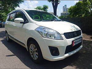 Second Hand Maruti Suzuki Ertiga ZXi in Mumbai