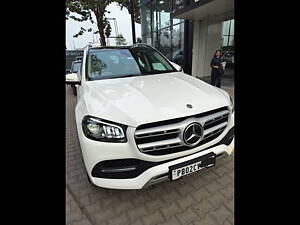 Second Hand Mercedes-Benz GLS 400d 4MATIC [2020-2023] in Delhi