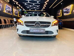Second Hand Mercedes-Benz CLA 200 Petrol Sport  (CBU) in Pune