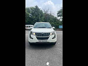 Second Hand महिंद्रा XUV500 w9 [2018-2020] in दिल्ली