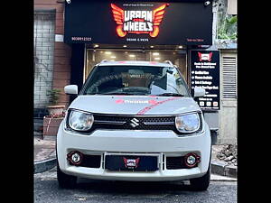 Second Hand Maruti Suzuki Ignis Zeta 1.2 AMT in Kolkata