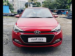 Second Hand Hyundai Elite i20 Sportz 1.2 [2016-2017] in Mumbai