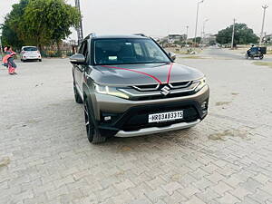 Second Hand Maruti Suzuki Vitara Brezza ZXi Plus in Karnal