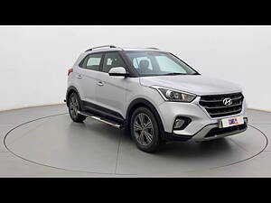 Second Hand Hyundai Creta 1.6 SX Plus Petrol in Coimbatore