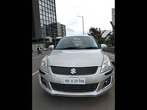 Second Hand Maruti Suzuki Swift VXi in Pune