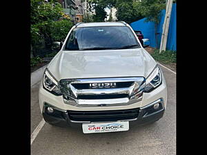 Second Hand Isuzu MU-X 4x4 in Hyderabad