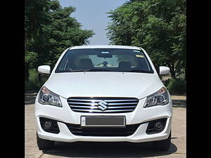 Second Hand Maruti Suzuki Ciaz VDi+ SHVS in Mohali