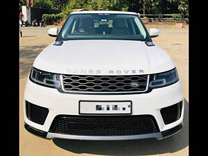 Second Hand Land Rover Range Rover Sport HSE 2.0 Petrol in Mumbai