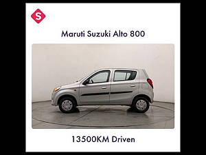 Second Hand Maruti Suzuki Alto 800 Vxi in Chennai