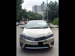 Second Hand Toyota Corolla Altis G Petrol in Delhi