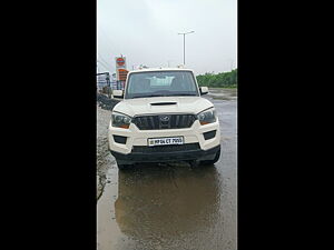 Second Hand Mahindra Scorpio [2014-2017] S4 Plus 4WD 1.99 [2016-2017] in Bhopal