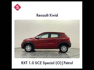 Second Hand Renault Kwid 1.0 RXT Opt [2016-2019] in Gurgaon