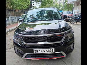 Second Hand Kia Seltos GTK 1.4 in Chennai