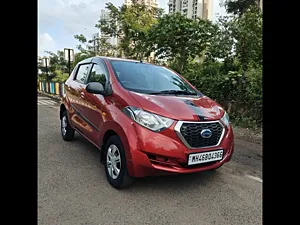 Second Hand Datsun redi-GO [2016-2020] T(O) 1.0 [2017-2019] in Navi Mumbai